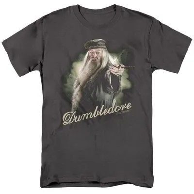 Immagine prodotto di Harry Potter - T-shirt unisex da uomo/donna, modello TV38761 (taglia 4XL), colore antracite