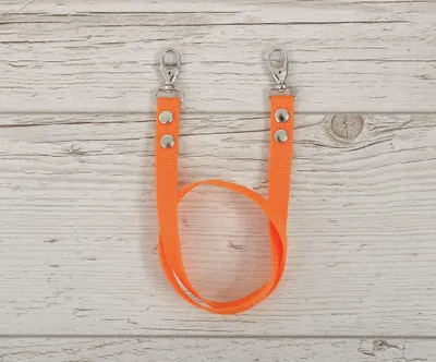 Produktbild von Zügel für Hobbypferde - Orange