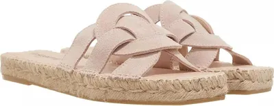 Produktbild von Espadrij l’originale Tours Velour Beige A0207264