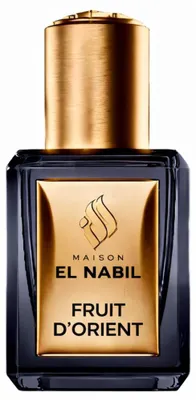 Immagine prodotto di El Nabil - Estratto di profumo fruttato orientale