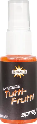Productafbeelding van Dynamite N-Ticers lokspuiten (Tutti-Frutti/Appelsien)