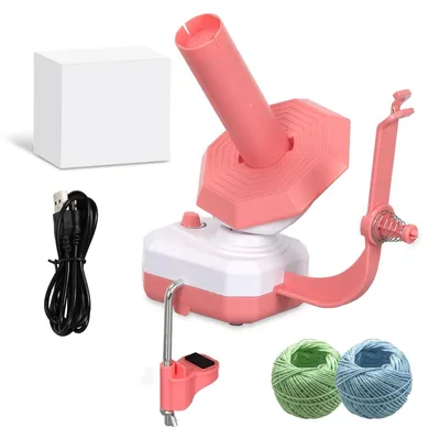 Obrázek produktu pro Elektrický navíječ příze s automatickým ovládáním