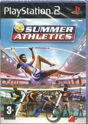 Produktbild von Sommer Leichtathletik (FR)