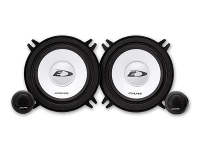Produktbild von Alpine SXE-1350S | 13 cm (5,25-Zoll) 2-Wege Lautsprechersystem