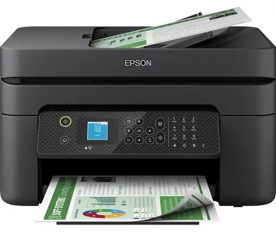 Obrázok produktu pre Multifunkčná tlačiareň Epson WorkForce WF-2935DWF s Wi-Fi, používajúca atramenty Epson
