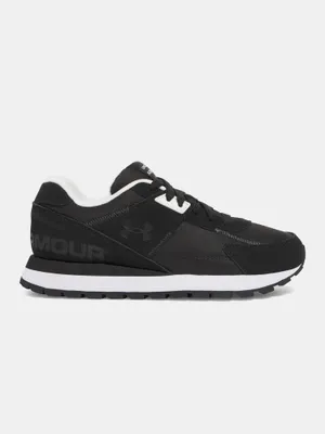 Immagine prodotto di Scarpe da bambino Under Armour UA GS Essential Runner - Nero 3,5