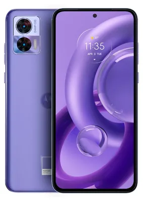 Produktbild von Motorola Edge 30 NEO 5G 8GB/128GB Lila (Very Peri) Dual SIM