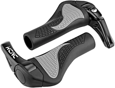 Produktbild von KCNC TPR Griffe black/grey
