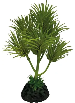 Productafbeelding van Repto Plant Cactus Palm terrarium kunstplant 17 x 7 x 17 cm