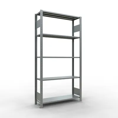 Produktbild von Steck.Grundr.mit Längenriegel - 2000x1000x300 mm, Typ 85 kg