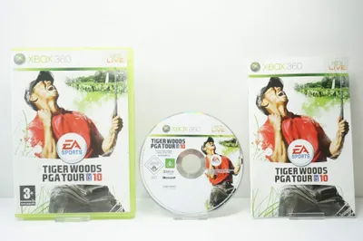 Immagine prodotto di Elzusha - Gioco Tiger Woods PGA Tour 10 per XBOX 360