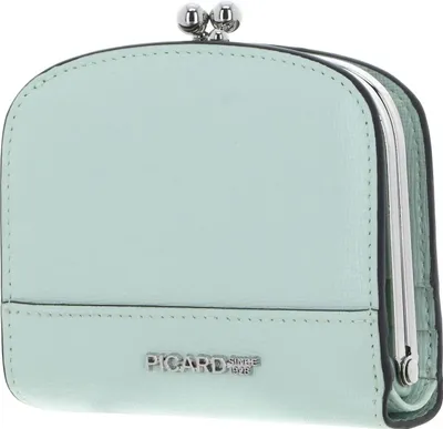 Produktbild von PICARD Geldbörse Superstar 1 Wallet Mentha mint