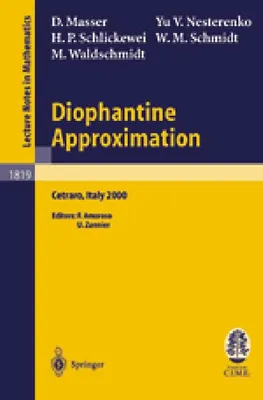 Obrázok produktu pre Diophantine Approximation