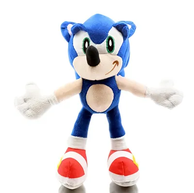 Immagine prodotto di Peluche di Sonic the Hedgehog, 27 cm