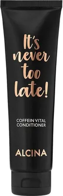 Produktbild von Alcina It's never too late! COFFEIN VITAL CONDITIONER 150 ml