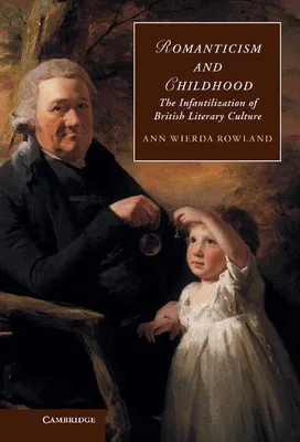 Produktbild von Romanticism and Childhood