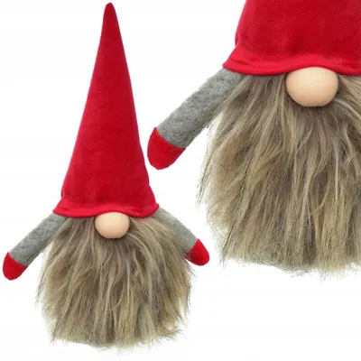 Produktbild von Weihnachtsmann-Wichtel, 30 cm, Weihnachtsdekorationfigur