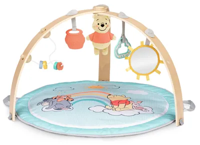 Productafbeelding van Disney Baby Winnie de Pooh "Hunny Hangout" speelboog, van Bright Starts