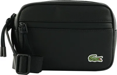 Immagine prodotto di LACOSTE borsa a tracolla LCST Reporter Bag Noir nero