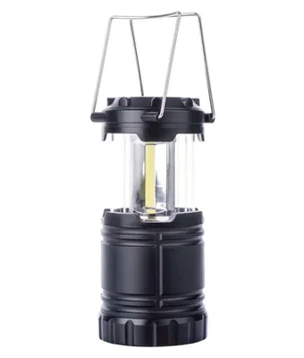 Produktbild von Emos P4006, Schwarz, Kunststoff, 1 m, COB LED, 85 mm, 130 mm