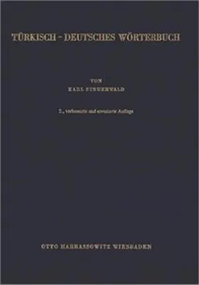 Produktbild von Türkisch - Deutsches Wörterbuch