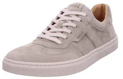 Produktbild von Schuhe der Serie Helena, gefertigt aus Wildleder in der Farbe Taupe, in Größe 43