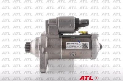 Produktbild von Anlasser für VW und Audi Fahrzeuge mit 12V Bordspannung und 2,0kW Startleistung