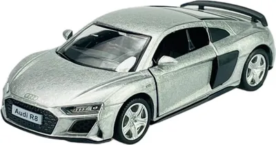 Obrázek produktu pro Model RMZ Audi R8 (2019) stříbrná K-882 18829