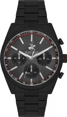 Immagine prodotto di Orologio da uomo BEVERLY HILLS BP3618X.650 nero, moda