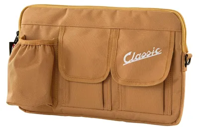 Obrázek produktu pro Cestovní láhev SIP Classic, hnědá, nylon, barva RAL 1011