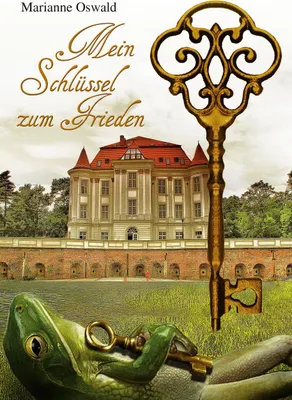 Produktbild von Mein Schlüssel zum Frieden