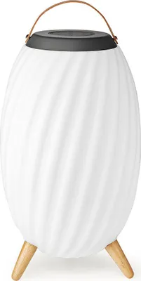 Produktbild von Nedis Bluetooth® Lautsprecher  90 W  Bis zu 6 Stunden Akkulaufzeit  True Wireless Stereo (TWS)  Wasserabweisend