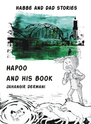 Produktbild von Hapoo and his Book