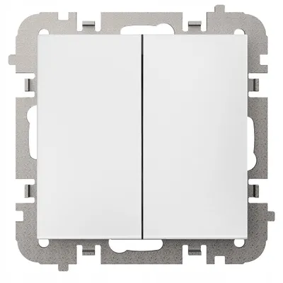 Image de Santra Connecteur Candélabre B/R Blanc 4111-10