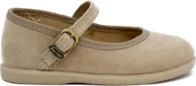 Produktbild von Batilas Ballet flats 10147-658050 in Beige color size 32