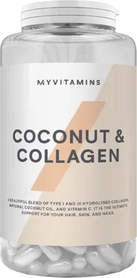 Produktbild von MyProtein | Coconut & Collagen