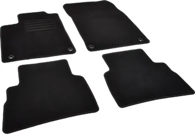 Produktbild von Fußmatten passend für Suzuki Kizashi 2010-2016