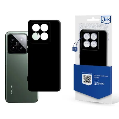 Produktbild von 3mk Schutzhülle Matt Case Cover für Xiaomi 14 Pro  Backcover