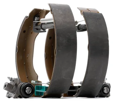 Produktbild von RIDEX Bremsensatz Trommelbremse Hinten für FORD Transit Mk6 Kasten (V347, V348, FA) 3859B0309