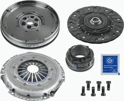 Zdjęcie produktu dla Sprzęgło Komplet Vw Passat 1,9 Tdi 00-05 Dmf