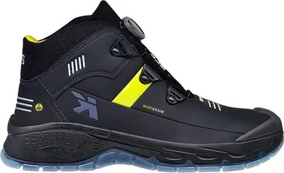 Produktbild von HKS Sicherheitshalbstiefel RS 275 BOA S3 44
