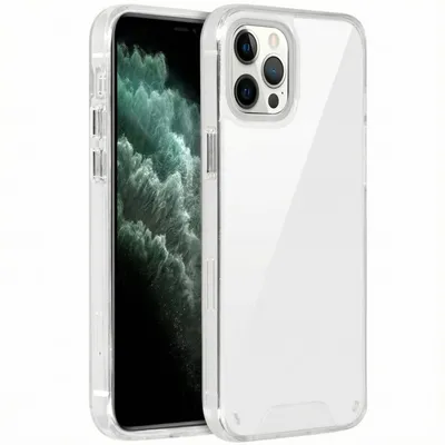 Imagen del producto de Funda Trasera Xtreme de Alta Protección para Apple iPhone 12 Pro Max - Transparente
