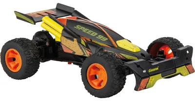 Produktbild von Carrera 2,4GHz Orange Jumper - High Speed, RC
