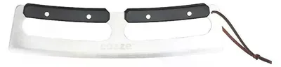 Produktbild von COZZE Pizzaschneider 32 cm Stahl
