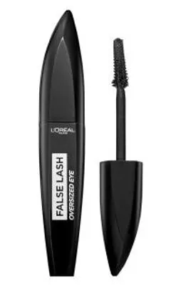Produktbild von L´Oréal Paris False Lash Oversized Eye Mascara Wimperntusche für verlängerte und geschwungene Wimpern Intense Black
