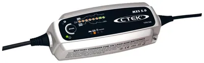 Obrázok produktu pre CTEK Automatik-Ladegerät MXS 5.0 (MXS 5.0)