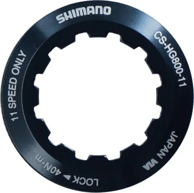 Produktbild von SHIMANO Verschlussring CS-HG800-11 Verschlussring - 800-11