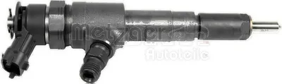 Produktbild von Einspritzdüse Common Rail für Paste 0873012 METZGER für u.a. CITROËN C3