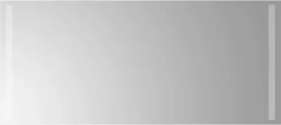 Immagine prodotto di specchio da bagno vidaXL LED 90x40 cm