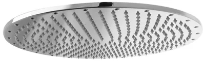 Produktbild von PaulGurkes Kopfbrause 40cm Messing XXL Regenbrause